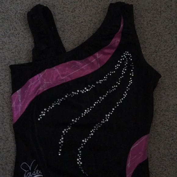 Nastia Luikin Other - Nastia Luikin Gymnastics leotard